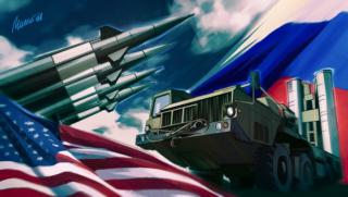 Руски отговор, американските ракети, удари, Европа