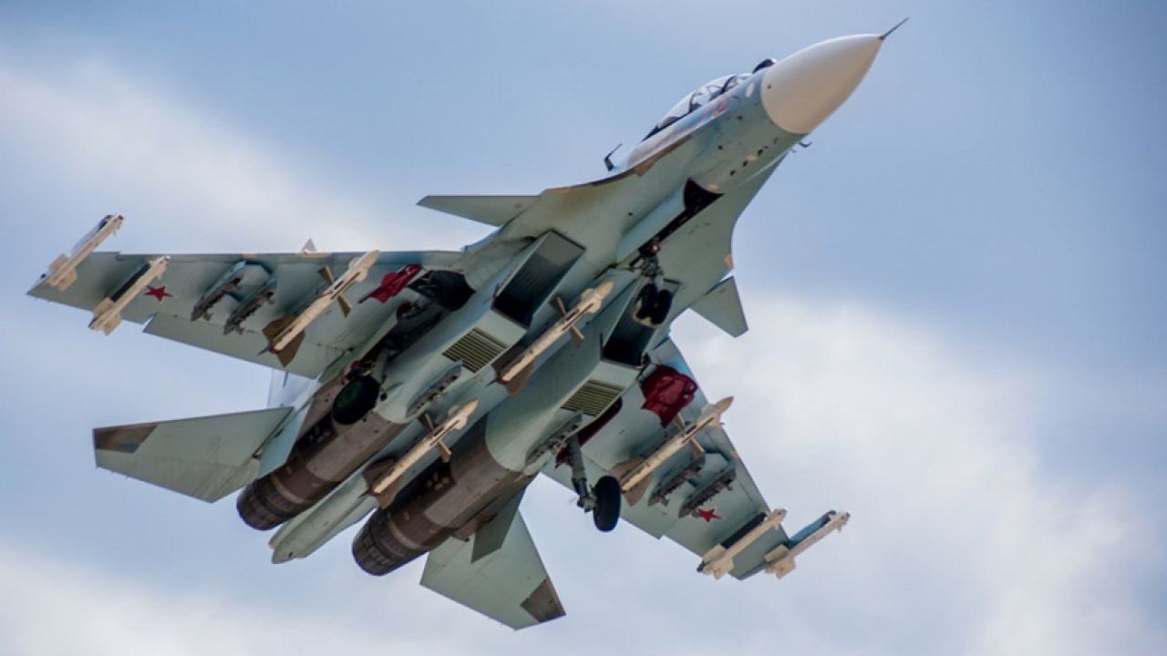 Най-страшните в Европа: В САЩ оцениха появата на Су-30СМ в Беларус