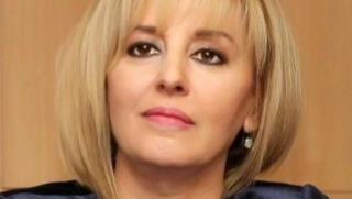 Мая Манолова, София няма цвят, избори, кмет