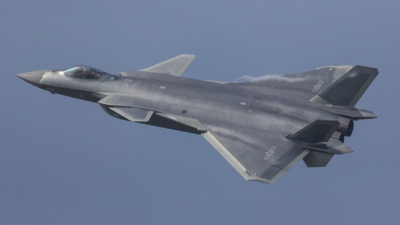 САЩ обвиниха Китай в “кражбата” на F-35