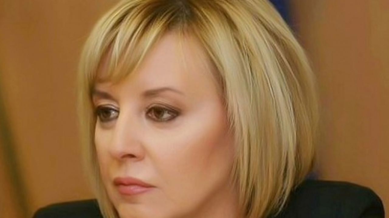 Омбудсманът Мая Манолова с дискусия за Брекзит по проблемите на българите във Великобритания