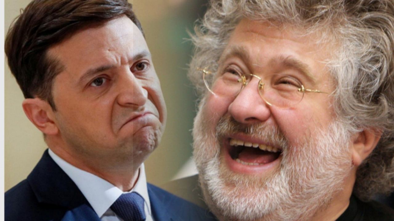 Зеленски може да е свързан с превода на 40 милиона долара от Коломойски