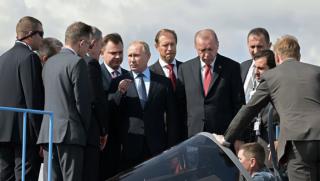 Турция, руски изтребители, служба, НАТО