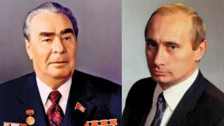 Немски историк, Путин, Брежнев, амбиции