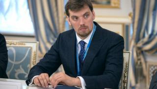Премиер, Украйна, похвали, реформи, Порошенко, Алексей Гончарук