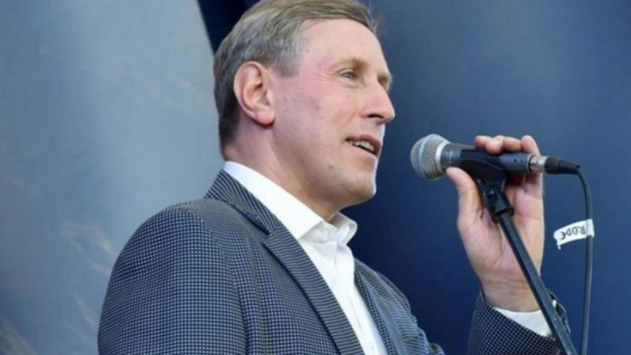 Виктор Гринкевич: Европа между Москва и Вашингтон