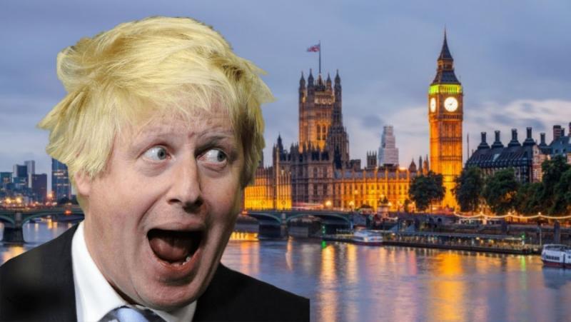 Boris Johnson brought back into politics to play ‘scapegoat’ role
 – 2024-04-10 16:39:27