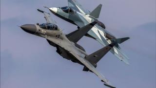 Русия, Турция, доставки, изтребители, Су-57, Су-35