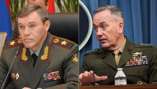 Министерство на отбраната, Русия, Пентагона, преговори, удар, САЩ, Сирия