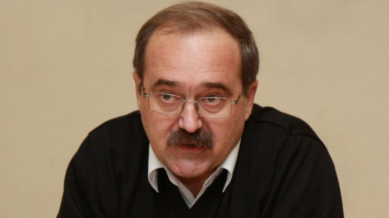 Юрий Борисов: Казват ни: „Внимавайте в картинката! Не говорете срещу НАТО или ЕС! У нас са белезниците“
