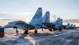 Руска военна авиация, Арктика