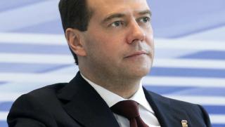 Медведев, резултати, „Единна Русия“, избори