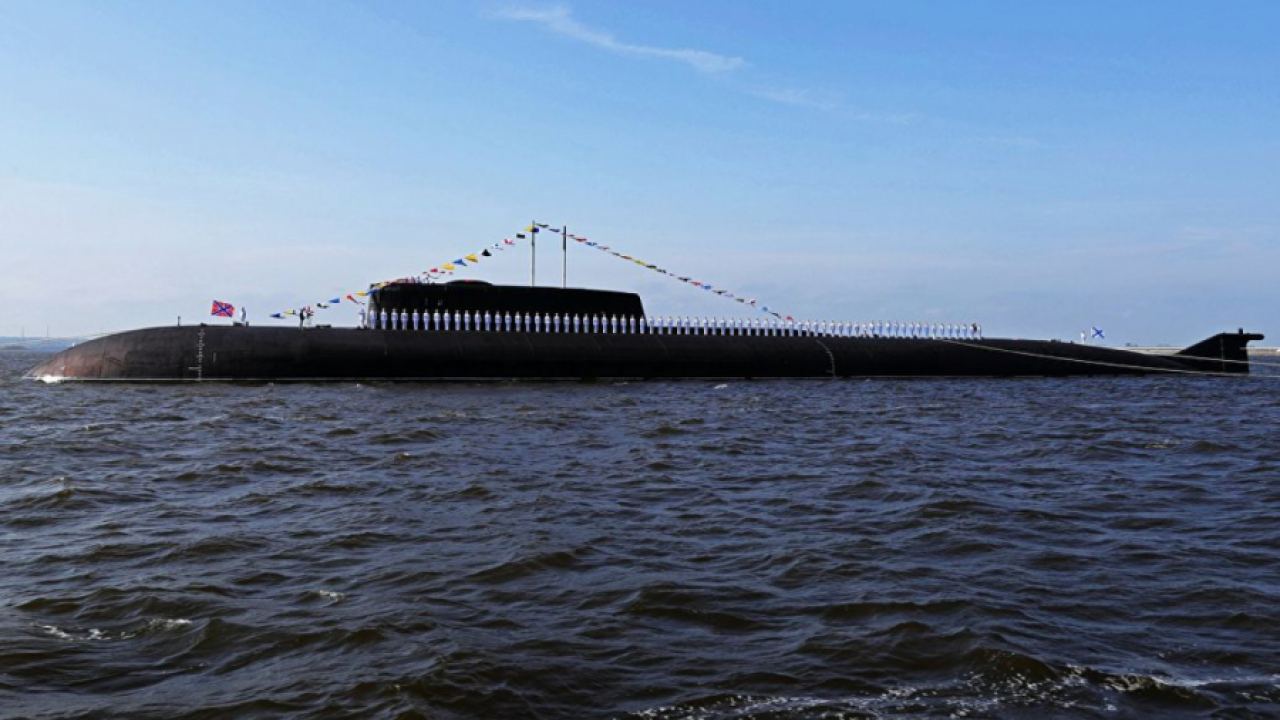 Специалната атомна подводница „Белгород“ ще излезе в морето за изпитания през юни 2020 година