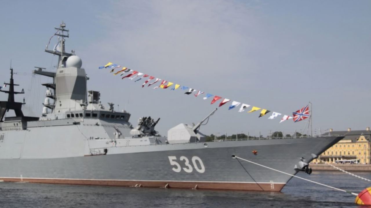 Тайната на скоростта: разработчик разкри особеностите на корветата „Меркурий“