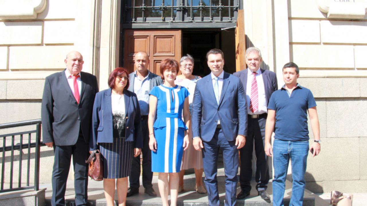 Калоян Паргов: Победата на Мая Манолова над Йорданка Фандъкова ще е успех на всички софиянци, които искат промяна