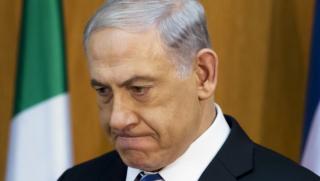 Край с Биби, Нетаняху, коалиция ,арабска подкрепа