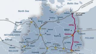 Руски газ, Европа