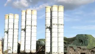 Министерство на отбраната, Русия, доставки, С-400, Турция