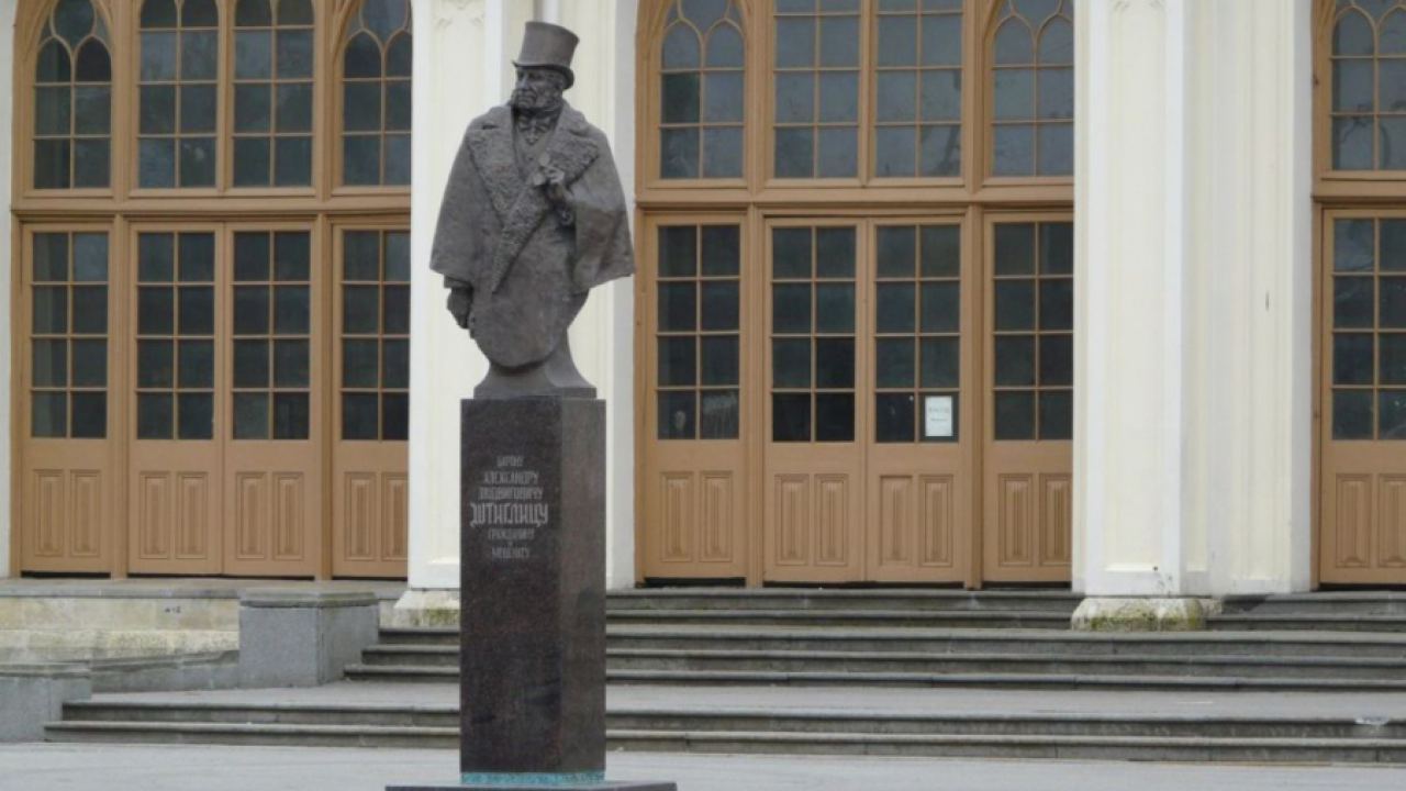 “Разпалвайте всякакви войни, но никога не докосвайте руснаците”