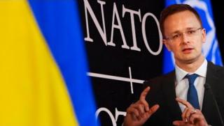 Унгария, Украйна, среща, НАТО
