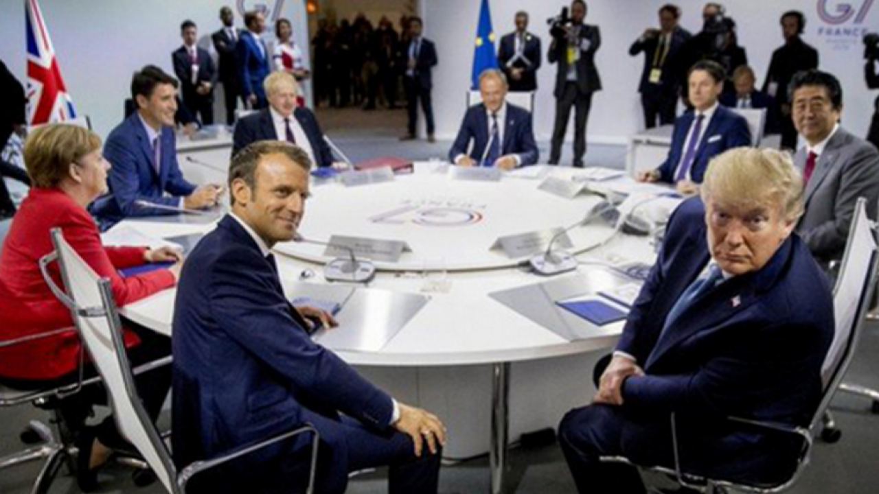 Наблюдател на Washington Times: На света не му е нужна G7, но е нужен диалог с Русия