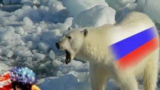 САЩ, американска мощ, Арктика
