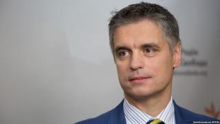 Киев, Украйна, свои тайни, случая Байдън