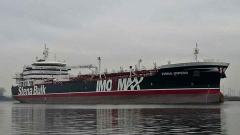 WSJ: Иран пусна британския танкер Stena Impero в навечерието на сесията на Общото събрание на ООН
