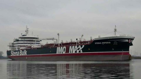 WSJ: Иран пусна британския танкер Stena Impero в навечерието на сесията на Общото събрание на ООН