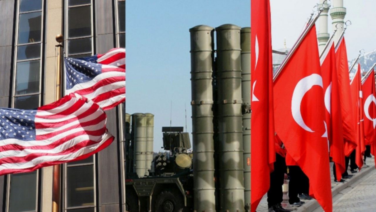 National Interest: САЩ могат да «откъснат» Турция от Русия с помощта на Сирия
