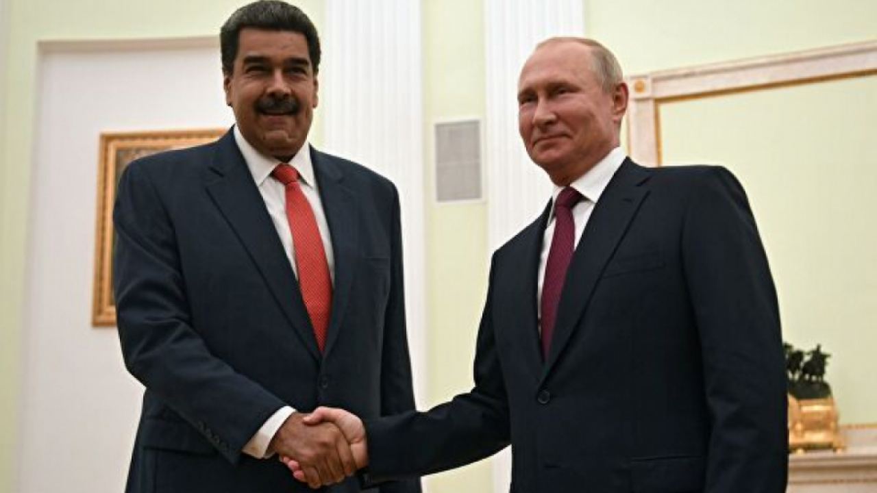 Путин ще се срещне в Сочи с Мадуро и Дутерте