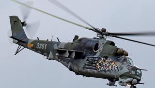 Полет, летящ танк, малка височина