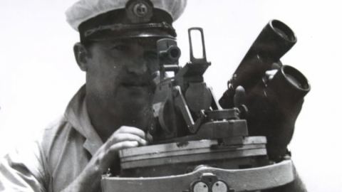 Капитанът на необуздания бунт  (реквием за писателя-художник Тодор Велчев-Тато)