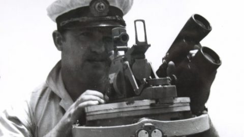 Капитанът на необуздания бунт  (реквием за писателя-художник Тодор Велчев-Тато)