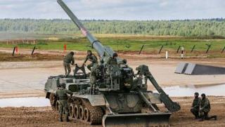 Далекобойно оръдие, 2С7М Малка, високопрецизно оръдие