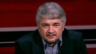 Ростислав Ишченко, загуба, идеологическа битка