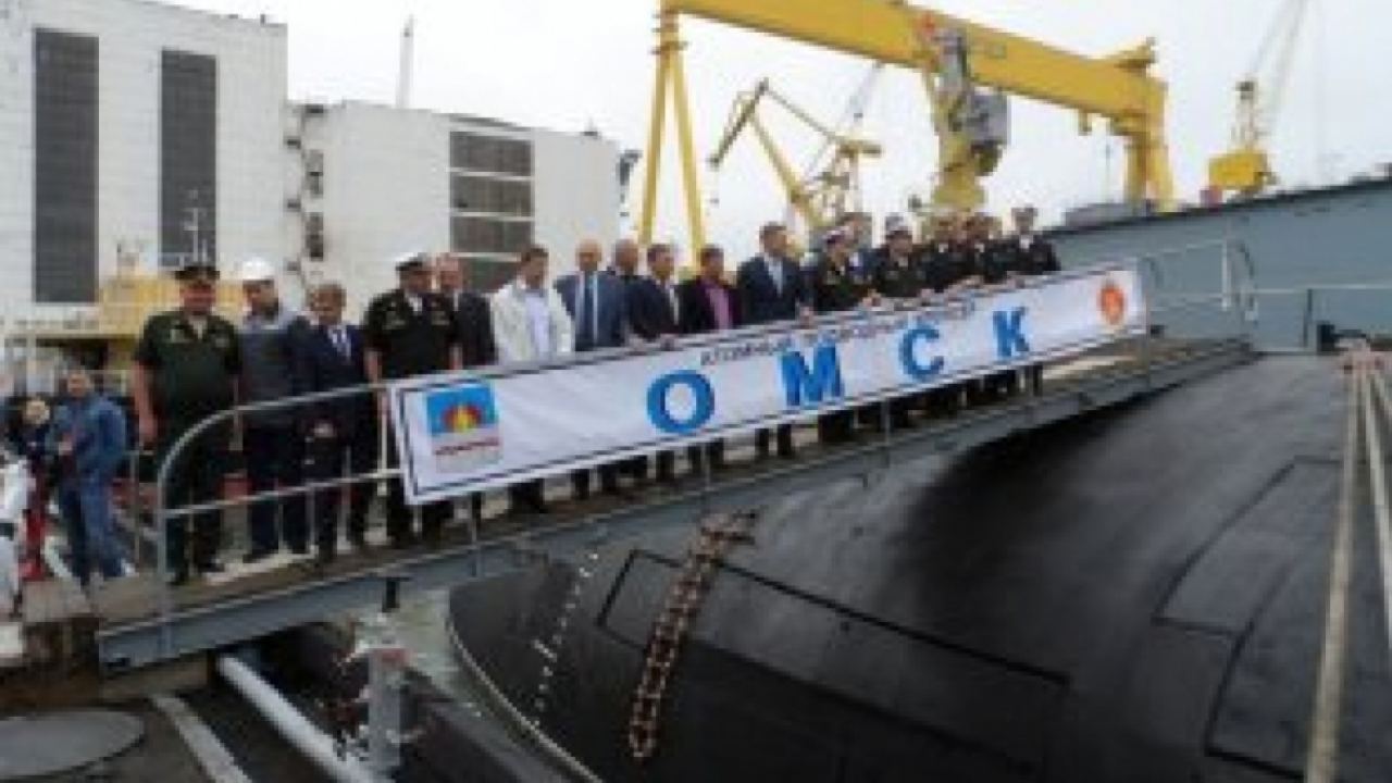 На снимка попадна “капан” на ВМС на Китай за американски самолетоносачи