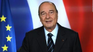 Le Figaro, Париж, Москва, тъгува, мъдрост, далновидност, Ширак
