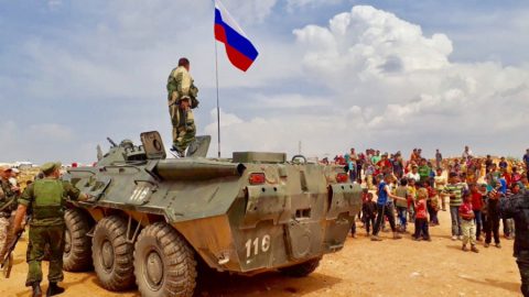 МВнР на Русия обяви унищожението на „Ислямска държава“ и на „Джебхат ан Нусра“ в Сирия