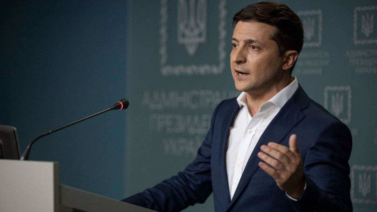 Подписването на “формулата” на Щайнмайер беше наречено оформление на капитулацията на Украйна