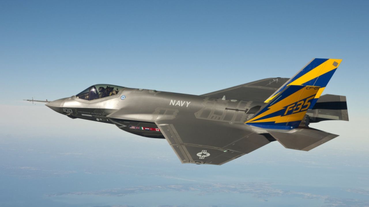 Невидимостта е преувеличена: Германски пасивен радар засече F-35