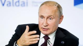 Путин, успехи, Тръмп