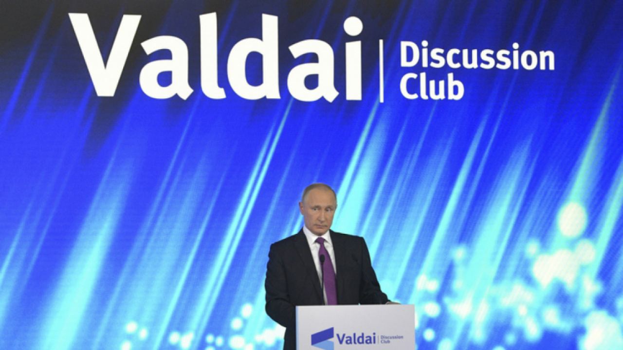 Yle: «Валдай» обяви намаляване на ролята на Запада, но така и не напипа пътя към новия световен ред