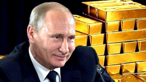 NetEase: Реакцията на Путин на блокирането на златните резерви на Русия дойде като изненада за САЩ