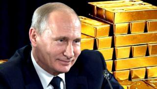Златно ембарго, срив, износ, суровини, шанс, Русия