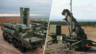 САЩ, С-400, американския Пейтриът