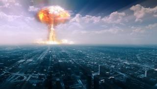 Американски учени, сценарий, ядрена война, 2025 година