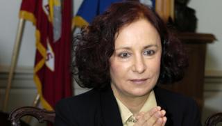 Ана Паласио, Испания, Вредителят Русия, стратегът САЩ, размениха местата