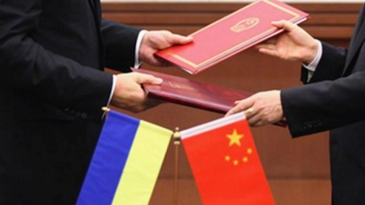 Китай: Украинците 20 години ни предават военни технологии, благодарим!