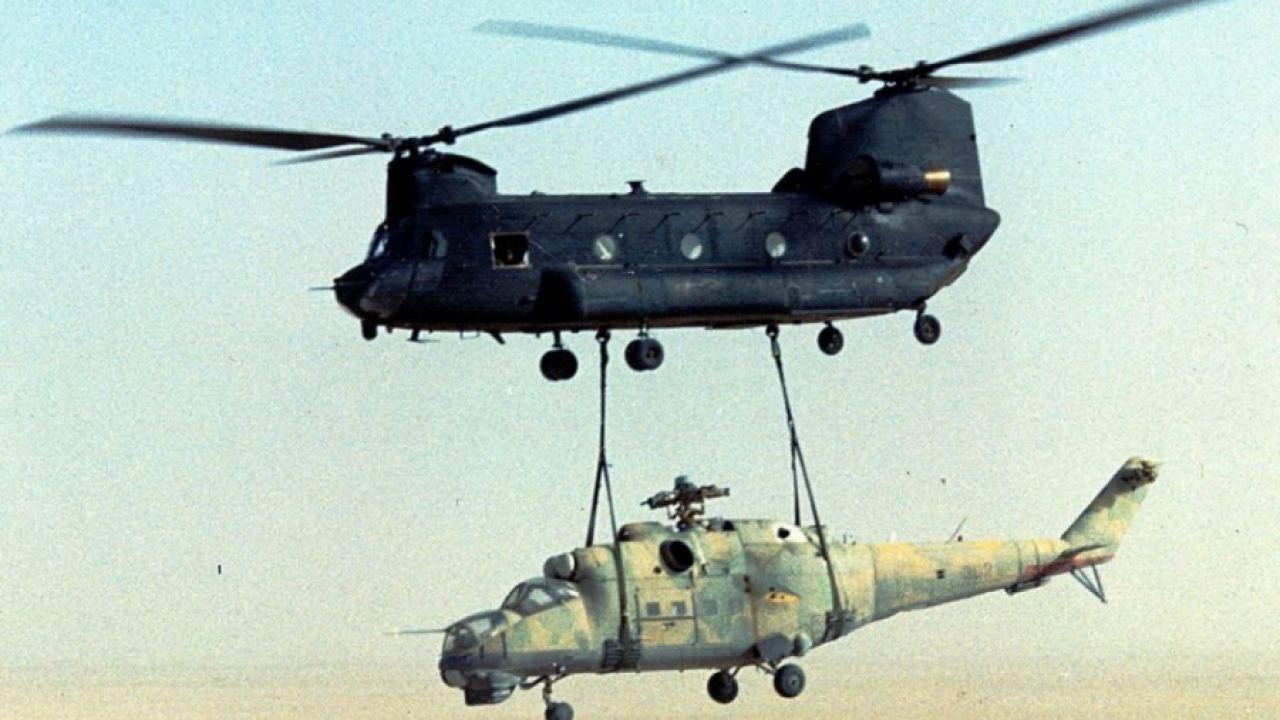 Операция “Връх на надеждата”: Как ЦРУ открадва Ми-25 от Чад